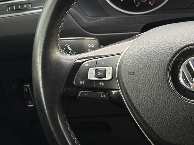 2020 Volkswagen Tiguan 2.0T SE R-Line Black