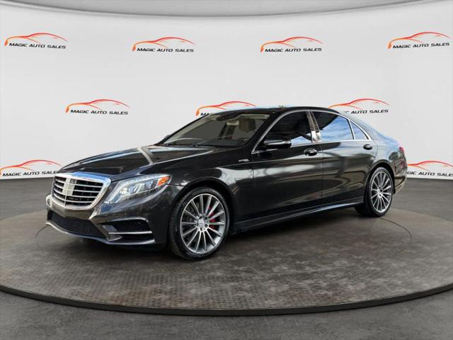 2014 Mercedes-Benz S 550 S 550 for sale in Little Ferry, NJ