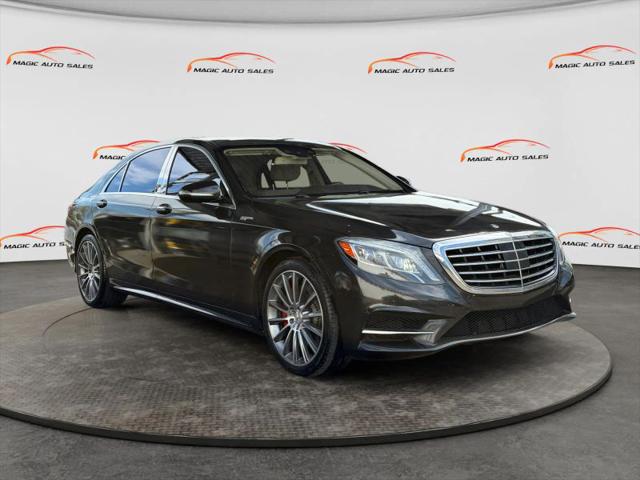 2014 Mercedes-Benz S 550 S 550