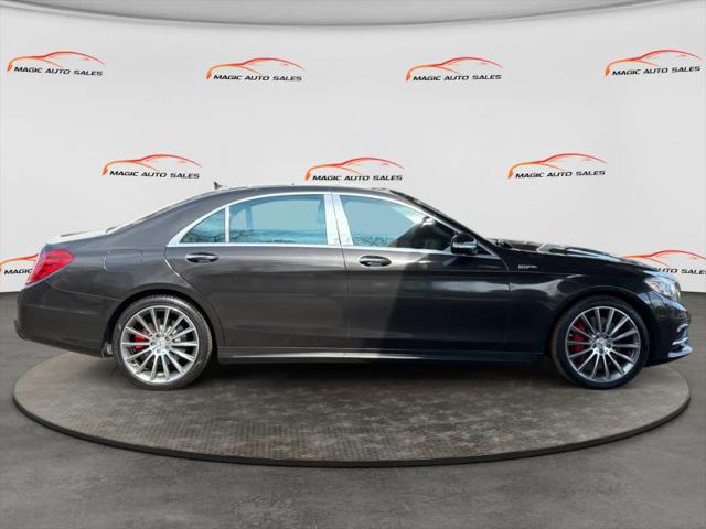 2014 Mercedes-Benz S 550 S 550