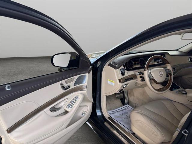 2014 Mercedes-Benz S 550 S 550