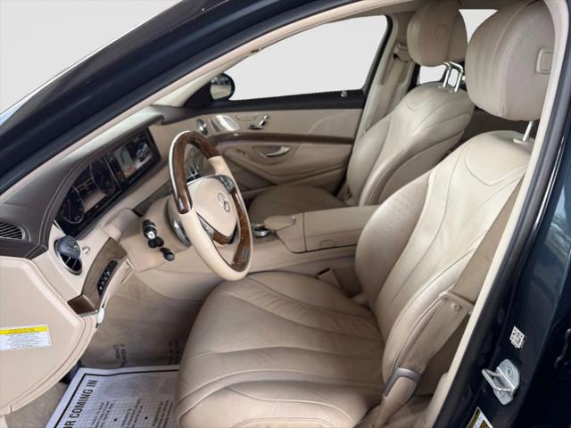 2014 Mercedes-Benz S 550 S 550