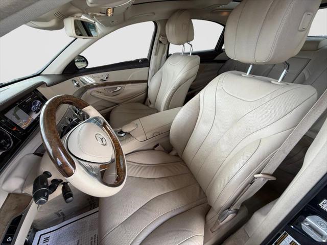 2014 Mercedes-Benz S 550 S 550