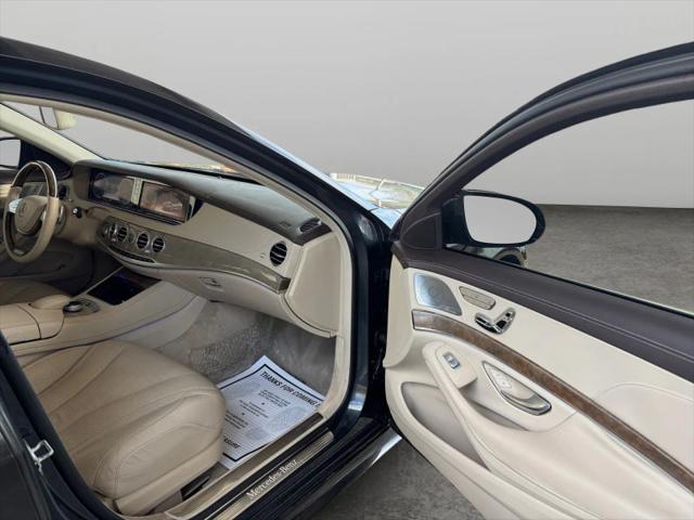 2014 Mercedes-Benz S 550 S 550