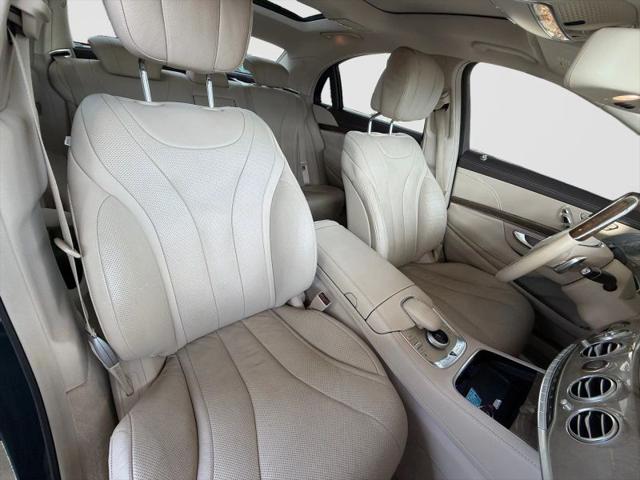 2014 Mercedes-Benz S 550 S 550