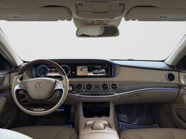 2014 Mercedes-Benz S 550 S 550