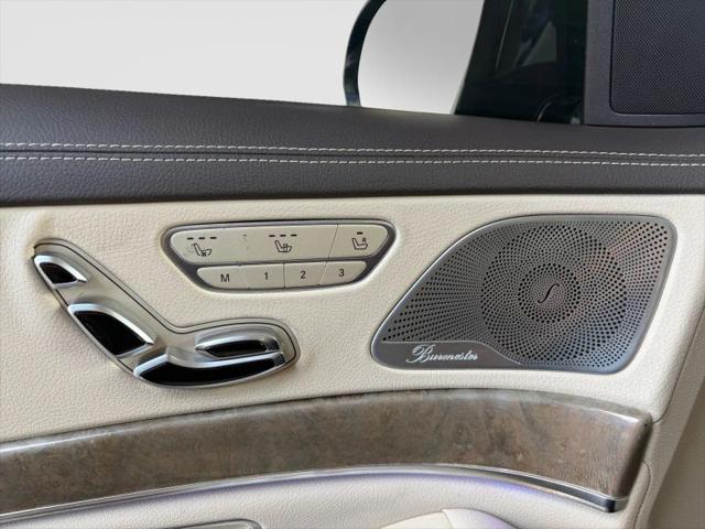 2014 Mercedes-Benz S 550 S 550