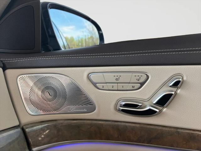 2014 Mercedes-Benz S 550 S 550