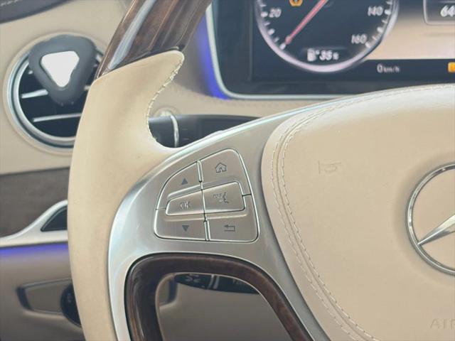 2014 Mercedes-Benz S 550 S 550