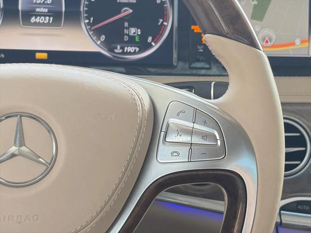 2014 Mercedes-Benz S 550 S 550