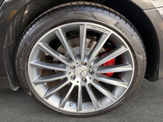 2014 Mercedes-Benz S 550 S 550
