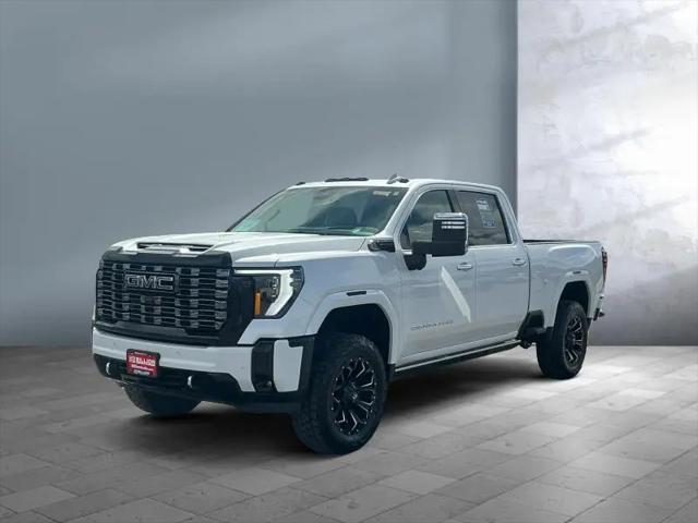 2025 GMC Sierra 2500HD 4WD Crew Cab Standard Bed Denali Ultimate for sale in Sioux Falls, SD