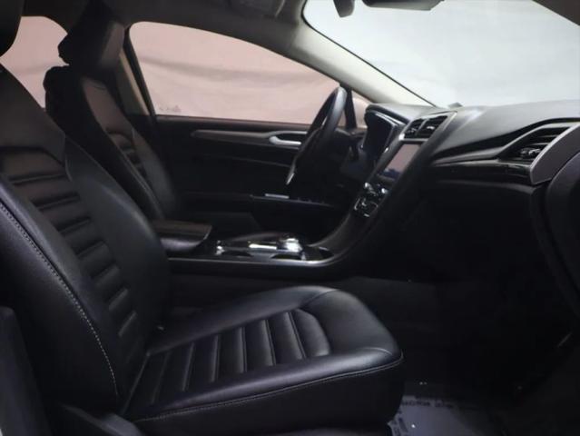 2020 Ford Fusion SEL