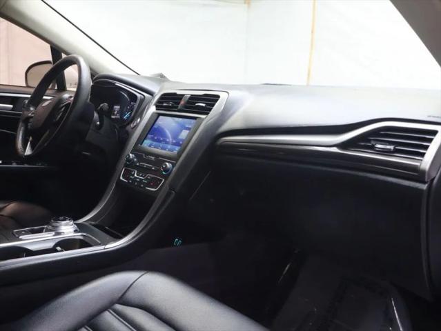 2020 Ford Fusion SEL