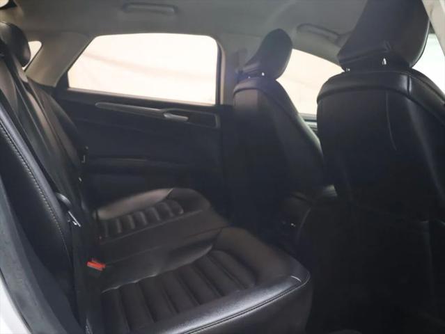 2020 Ford Fusion SEL