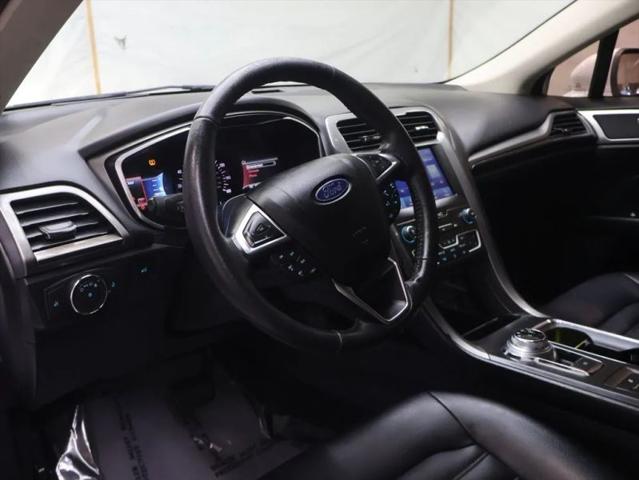 2020 Ford Fusion SEL