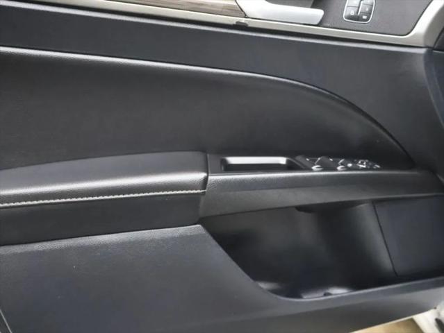 2020 Ford Fusion SEL
