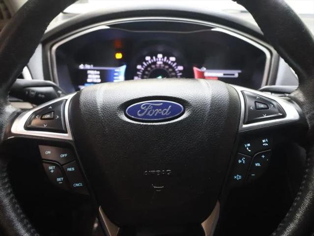 2020 Ford Fusion SEL