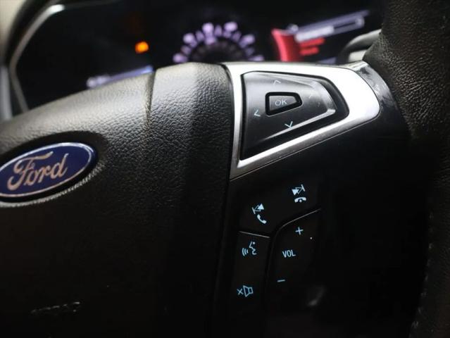 2020 Ford Fusion SEL