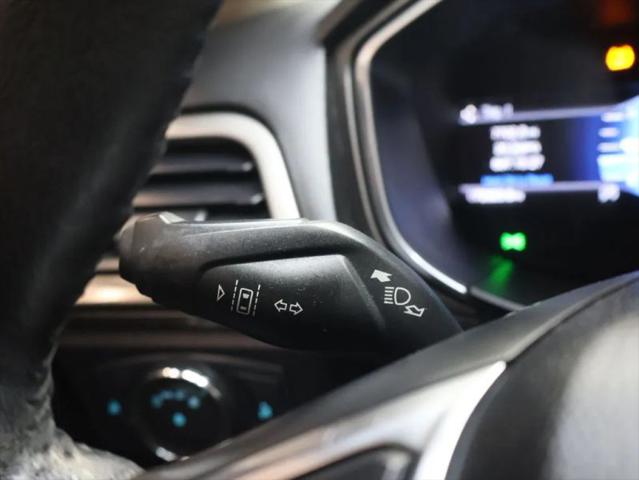 2020 Ford Fusion SEL