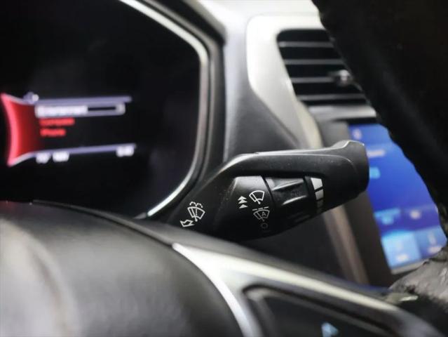 2020 Ford Fusion SEL