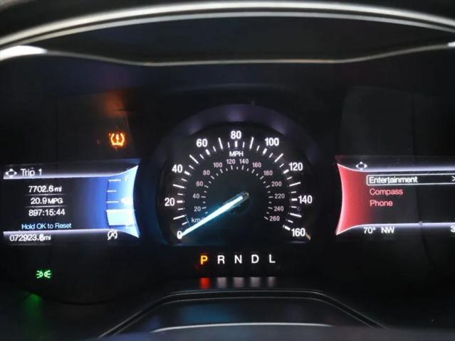 2020 Ford Fusion SEL