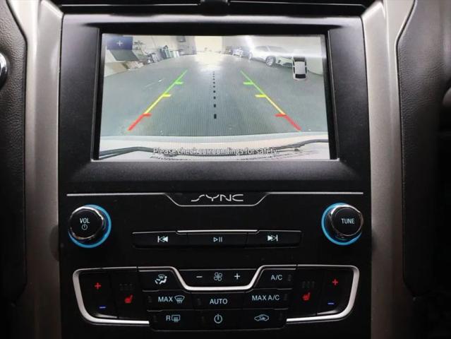 2020 Ford Fusion SEL