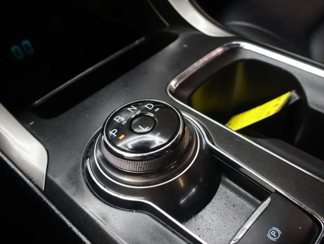 2020 Ford Fusion SEL