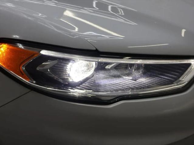2020 Ford Fusion SEL