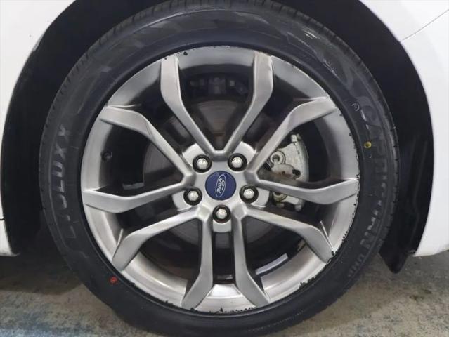 2020 Ford Fusion SEL