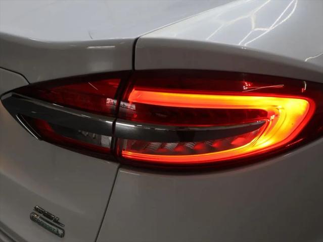 2020 Ford Fusion SEL
