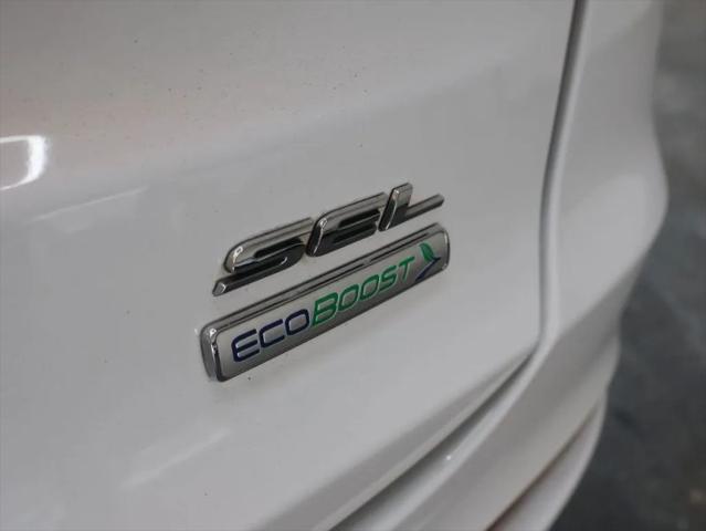 2020 Ford Fusion SEL