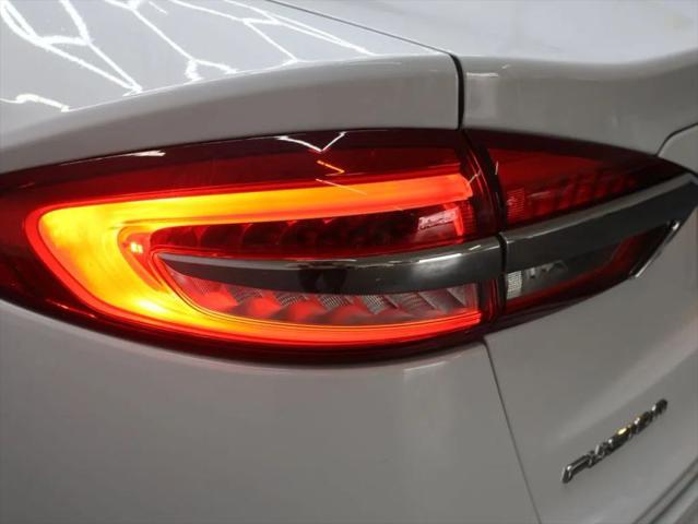 2020 Ford Fusion SEL