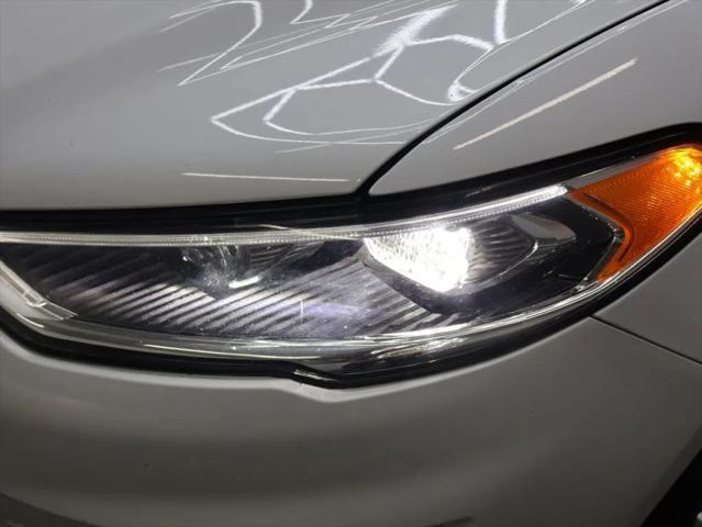 2020 Ford Fusion SEL