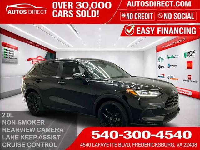 2024 Honda HR-V 2WD Sport for sale in Fredericksburg, VA