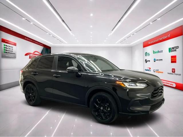 2024 Honda HR-V 2WD Sport