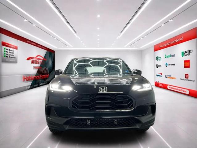 2024 Honda HR-V 2WD Sport