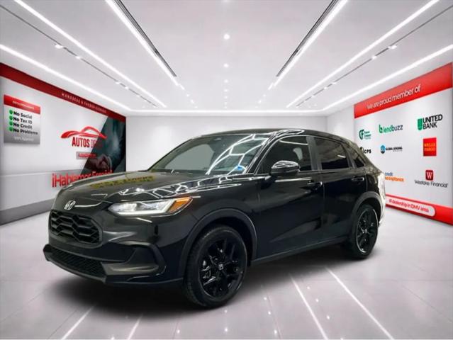 2024 Honda HR-V 2WD Sport