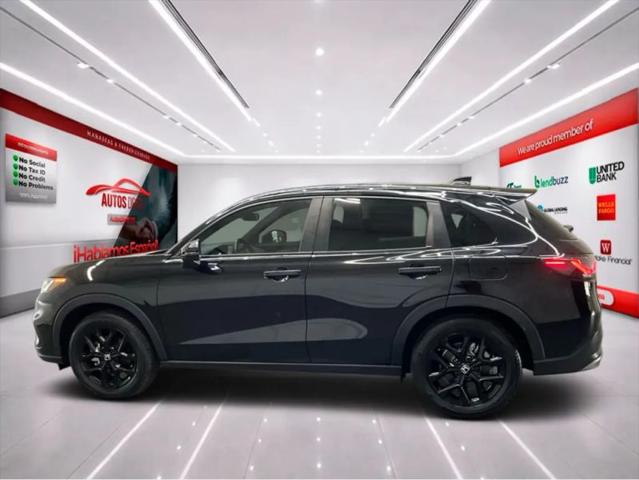 2024 Honda HR-V 2WD Sport