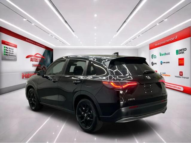 2024 Honda HR-V 2WD Sport