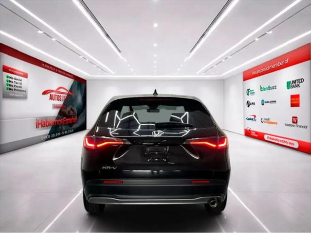 2024 Honda HR-V 2WD Sport