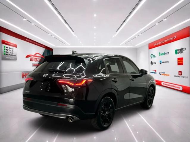 2024 Honda HR-V 2WD Sport
