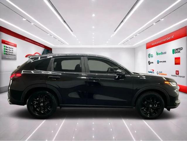 2024 Honda HR-V 2WD Sport