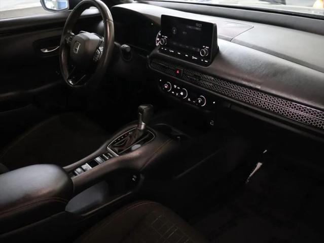 2024 Honda HR-V 2WD Sport