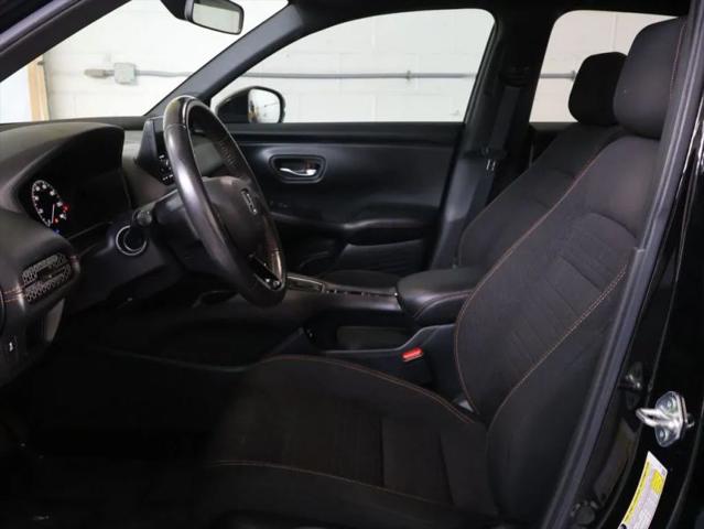2024 Honda HR-V 2WD Sport