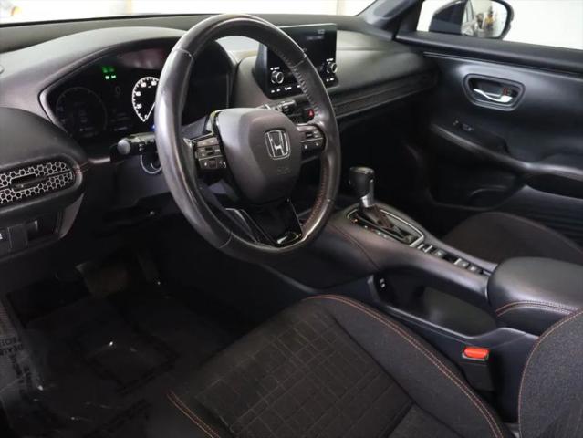 2024 Honda HR-V 2WD Sport