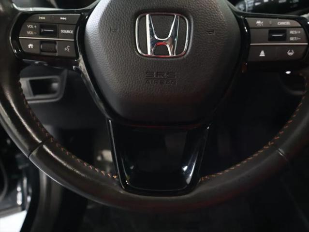 2024 Honda HR-V 2WD Sport