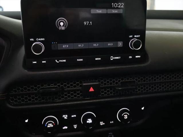 2024 Honda HR-V 2WD Sport