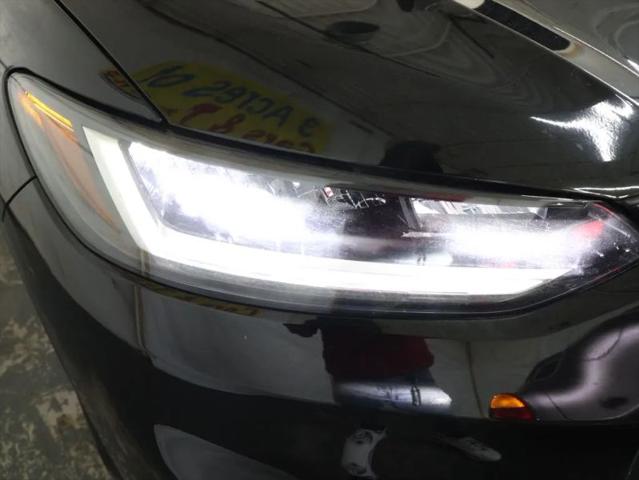 2024 Honda HR-V 2WD Sport