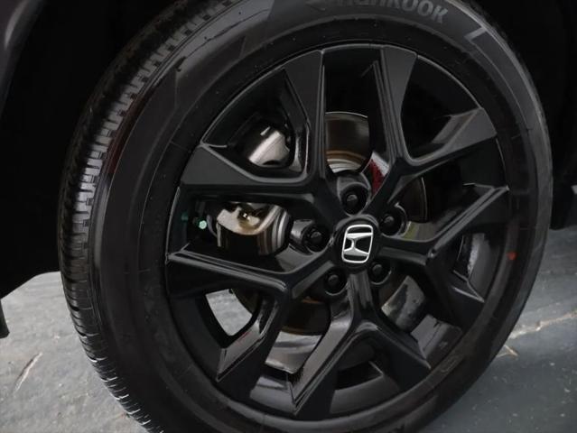2024 Honda HR-V 2WD Sport